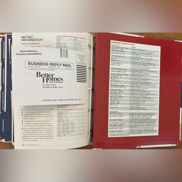 Better homes and Gardens new cookbook – gifts from the kitchen cookbook - Picture 5 of 12